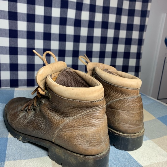 Vintage Timberland leather boots - Picture 3 of 7
